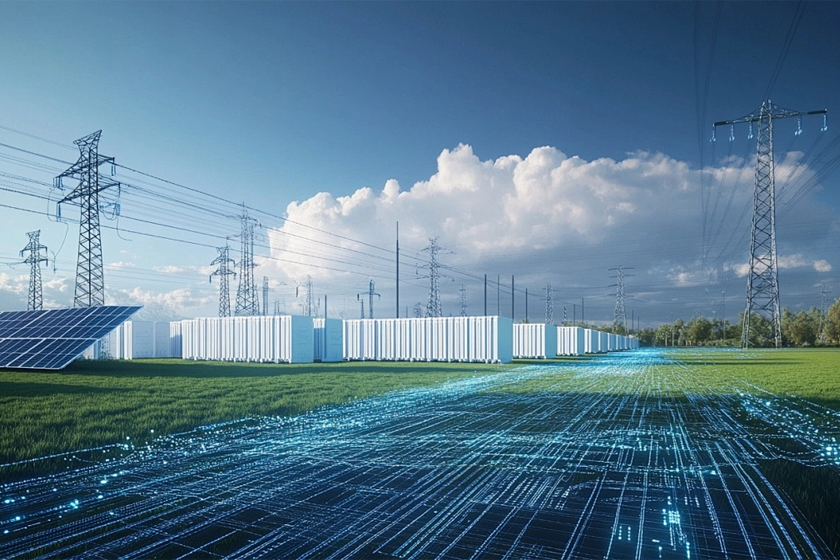 2025年数字驱动、智慧引领:迈向未来的新型电力系统研究报告